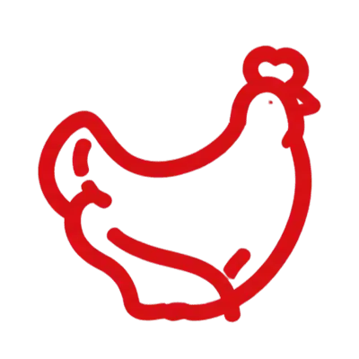 Chicken Icon