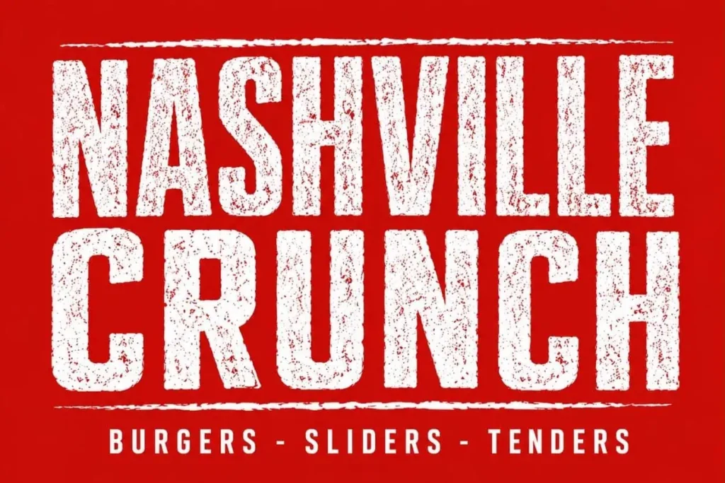 Logo Nashville Crunch